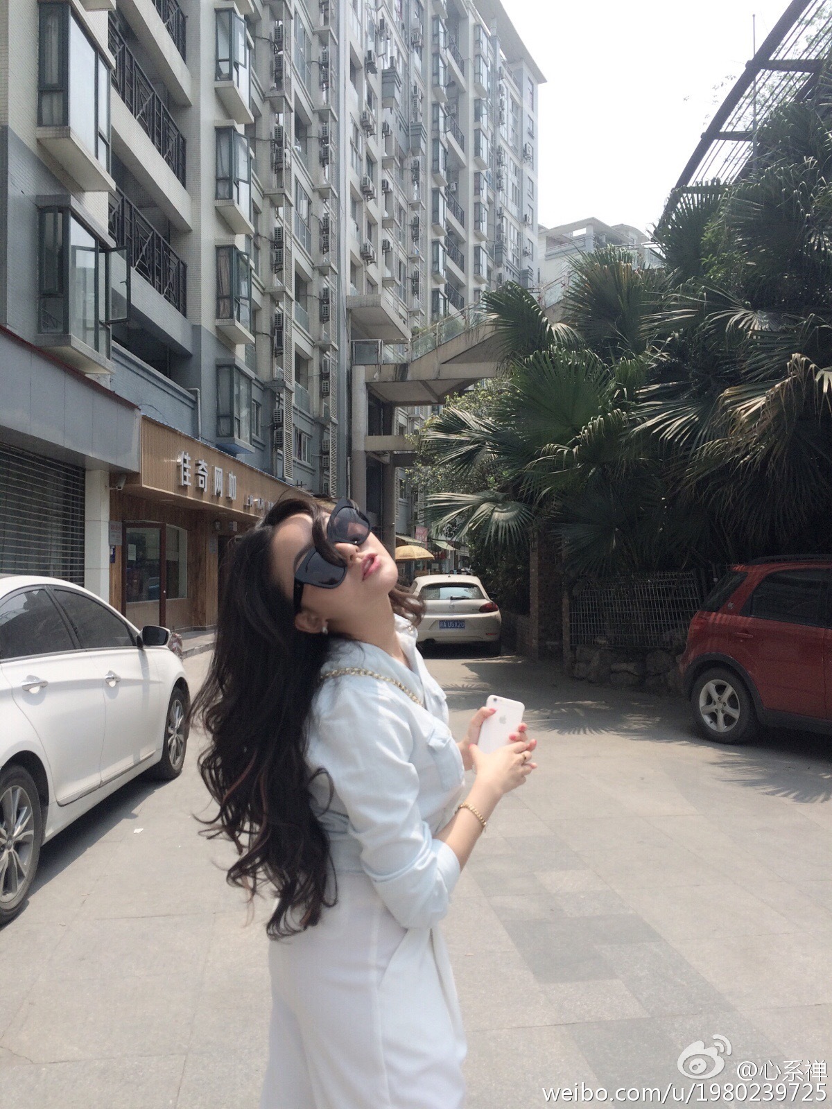 DDY第14期嫩模心系禪BB微博私照全收集